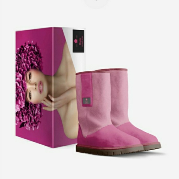 MAGICS 👢MID FLAP 👢BOOTS - Picture 3 of 6